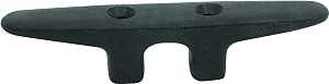 CLEAT NYLON BLK 6X1X1-1/4 INCH