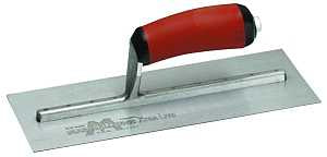 TROWEL FINISH 20X4IN DURASOFT 