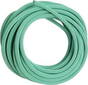 .165 GRAY SPLINE 25FT         