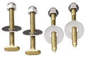 TOILET BOLT-SCREW SET         