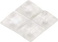 BUMPERS VINYL CLEAR 3/4IN     