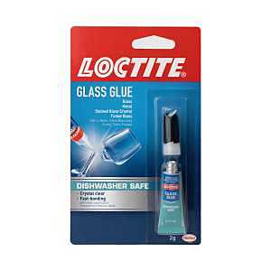 ADHESIVE INSTANT GLASS 2G TUBE