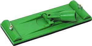 HEAD POLE SANDER 9X3-1/4IN PLS