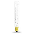BULB TUB CLR T6.5 INTER BS 20W