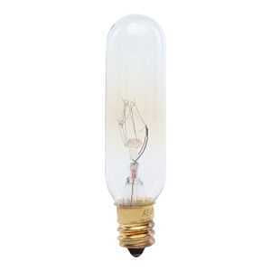 BULB TUB CLEAR CDLBRA 15W 145V