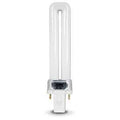 BULB FLUO 2PN 1TBE SWHT G23 7W