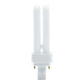 BULB FLUOR 2PIN 2TUBE SWHT 13W
