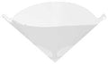PAINT STRAINER CONE SHAPED PPR