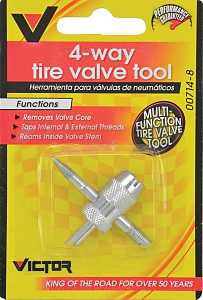 VALVE TOOL/4-WAY              