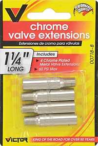 METAL VALVE EXT 1-1/4IN       