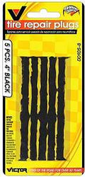 STRING REFL 5PC BLACK 4IN     