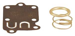 CARBURETOR KIT HORIZ 2-5HP    