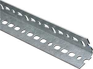 STEEL SLOT ANGLE 14GA 1-1/2X60