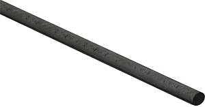 STEEL ROD WELD COLD ZN 1/2X48 