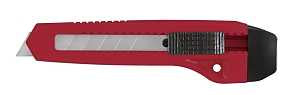 KNIFE UTILITY SNAP-OFF 18MM   
