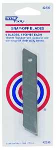 BLADE KNIFE UTILITY SNPOFF18MM