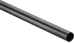 STEEL TUBE ROUND WELD 3/4X48  