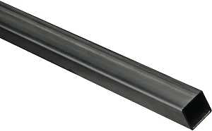 STEEL TUBE SQUARE WELD 1X72   