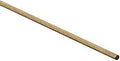 BRASS  ROD ROUND 3/16X36      
