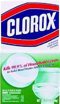 3.5OZ AUTO TOILET BOWL CLEANER