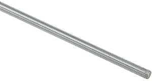 STEEL ROD THREAD SS 5/16-18X36
