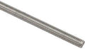 STEEL ROD THREAD SS 1/2-13X36 
