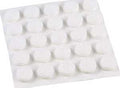 PAD GARD SURF 3/8IN WHT       