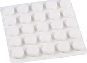PAD GARD SURF 3/8IN WHT       