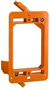 BOX OUTLET PVC OLD WRK LOW VLT