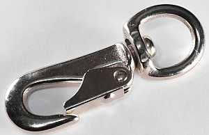 CAP SNAP ROUNDEYE SWIVEL 3/4  