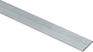 ALUM FLATBAR MILL 3/4X48X1/16 