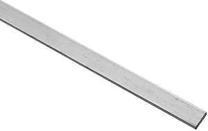 ALUM FLATBAR MILL 1/2X72X1/8  