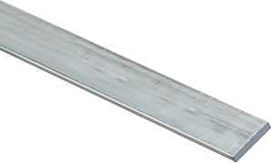 ALUM FLATBAR MILL 1/8X3/4X72  