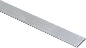 ALUM FLATBAR MILL 1X72X1/8    