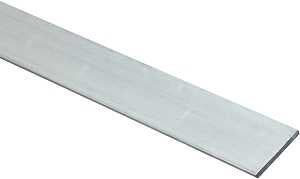 ALUM FLATBAR MILL 1-1/2X72X1/8