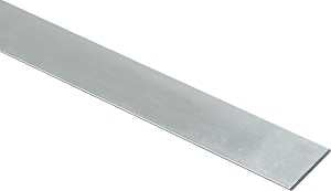 ALUM FLATBAR MILL 1X72X1/16   