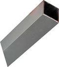 ALUMINUM TUBE SQ MILL 1 X 48  