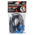 CANOPY/TARP BUNGEE CORD 10PK  