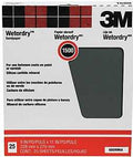 SANDPAPER WET/DRY 9X11IN 1500A