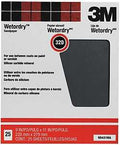 SANDPAPER WET/DRY 9X11IN 320A 