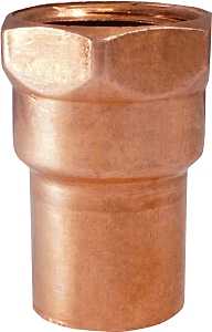 ADAPTER FEMALE COPPER 1/2     