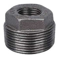 BUSHING BLACK HEX 1-1/4X1/2   