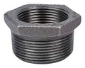 BUSHING BLACK HEX 1-1/2X1 1/4 