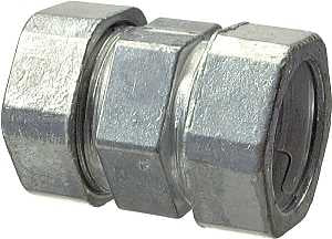 COUPLING EMT COMPRESSION 3/4IN