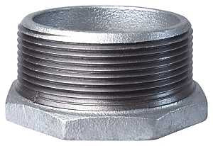 BUSHING GALV HEX 3X2-1/2      