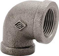ELBOW 90 DEG BLACK 1/2 IN     
