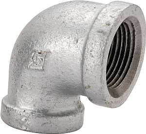 ELBOW 90DEG GALV 3/4          