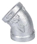 ELBOW 45DEG GALV 3/4          