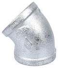 ELBOW 45DEG GALV 2IN          