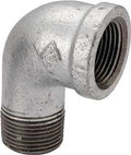 ELBOW STREET 90DEG GALV 1/2   